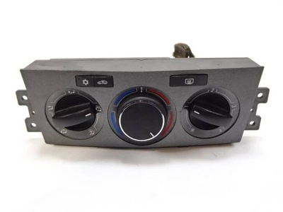 Панель кондиціонера opel antara lift фото №1