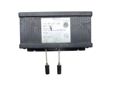 Vw passat b5 модуль телефона интерфейс nokia 6210 6310 7110 фото №1