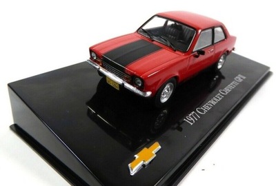 Chevrolet Chevette GP II 1977 1/43 IXO/Altaya