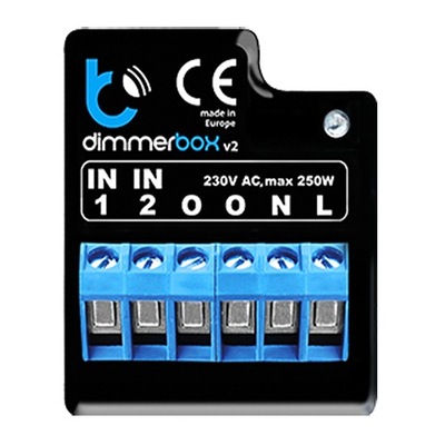 Ściemniacz do LED dimmerBox V2 230V WiFi BLEBOX