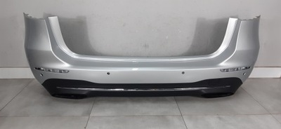 Mercedes b w247 бампер задняя задний a2478855100 фото №1