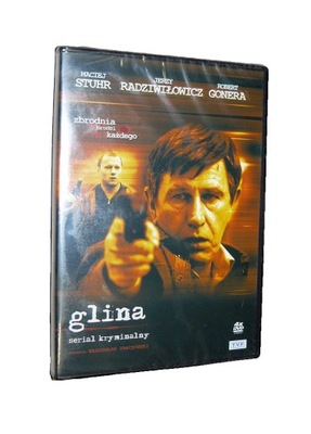 4xDVD - GLINA (2003) - M.Stuhr, R.Gonera - folia