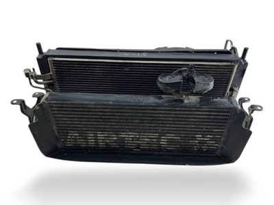 Ford focus st 2008 радіатор / комплект фото №1