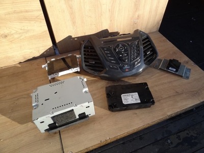 Ford ecosport 2014 радио навигация bm5t-18c815-pg europa оригинал фото №1