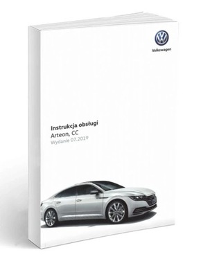 Volkswagen VW Arteon od 2017 Instrukcja Obsługi