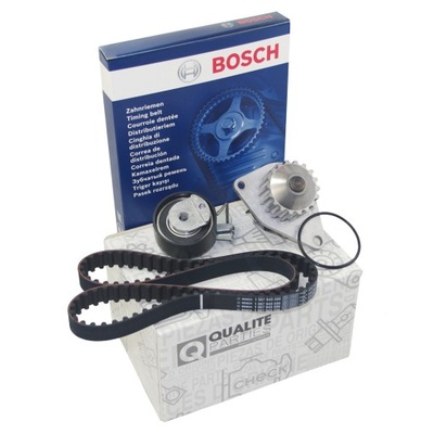 Грм насос wody citroen c2 c3 i ii berlingo 1.1 фото №1