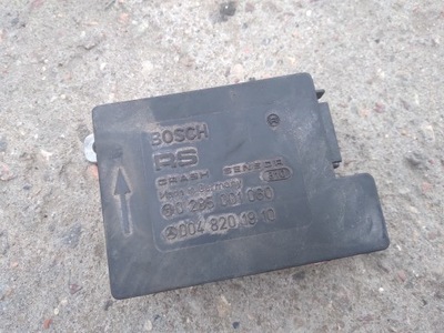 Датчик модуль подушка безпеки bosch mercedes w124 3.0 d фото №1