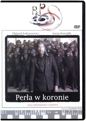 PERŁA W KORONIE [DVD]