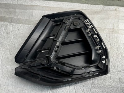 Audi q3 83a левая решётка бампера фото №1