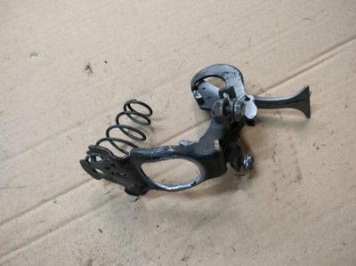 Замок капот mercedes w202 оригинал идеальное состояние фото №1