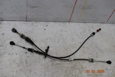 Тросы переключения передач ford transit mk8 рестайлинг фото №1