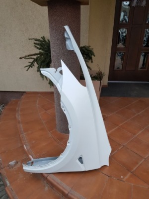 Tesla model y 20- крыло  левое  передний перед фото №1