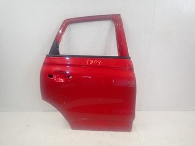 Дверь правое задние правый задняя opel crossland x 2016- фото №1