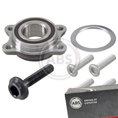 Ступиця підшипник колеса audi a8 3.7 4.0 4.2 6.0 w12 s8 фото №1