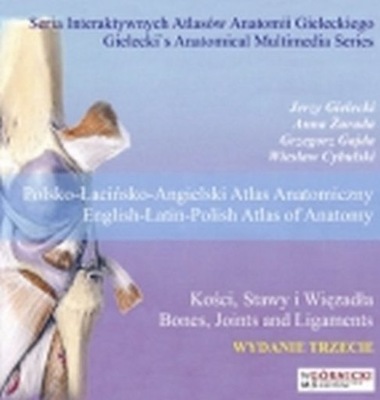 KOŚCI, STAWY I WIĘZADŁA