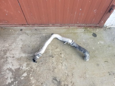 Труба интеркулер tiguan lift 1t0145840 фото №1