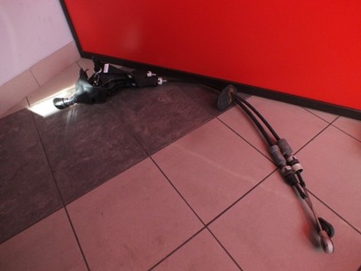 Троси перемикання передач ford transit mk 8 фото №1