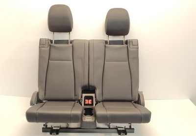 Mercedes gle53 w167 заднее сиденье фото №1