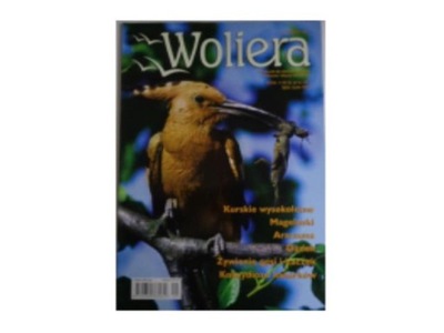 Woliera nr 5 z 2005 roku