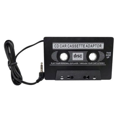 ADAPTER TRANSMITER KASETA MINI JACK 3,5 RADIO