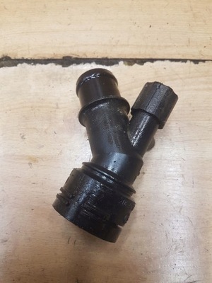 Патрубок wody audi a3 8l 1.9 tdi фото №1