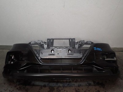 Бампер перед nissan qashqai j11 lift фото №1