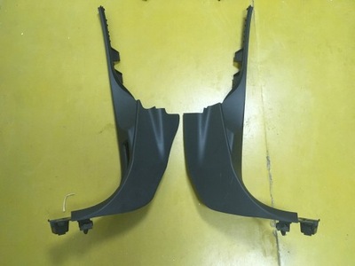 Защита молдинг порог правая peugeot 5008 3008 ii 17r фото №1