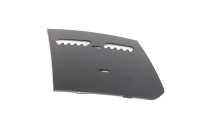 Заглушка решётка радиатора решётки бампера правая audi a7 c7 фото №1