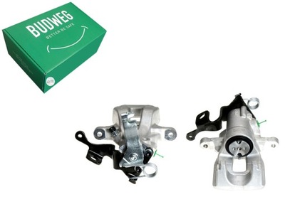 Budweg суппорт 344249 суппорт тормоза фото №1