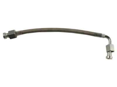 Шланг масла турбонагнетателя iveco eurocargo 75e 100e 120e 140e 150e фото №1