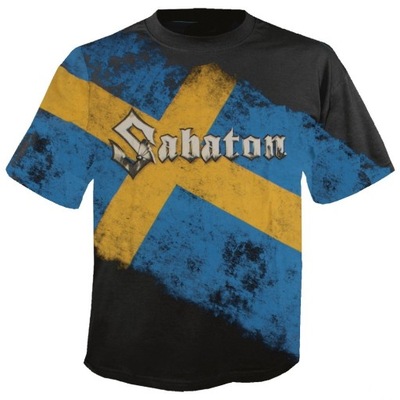 Sabaton - Swedish Empire Live Deluxe - M ORYGINAŁ