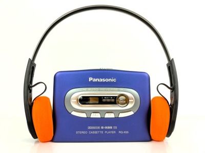 Panasonic RQ-X05 Walkman Idealny , Po przegladzie Film