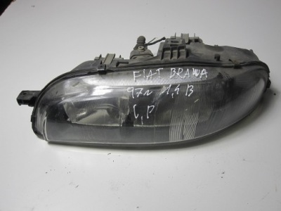 Лампа передня ліва fiat brava 97r фото №1