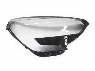 Правий скло фари скло лампи renault clio 5 v 2019+ фото №1