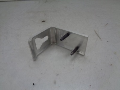 Citroen c5 кронштейн усилитель бампер перед фото №1