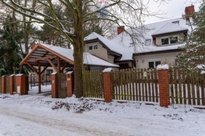 Dom, Warszawa, 202 m²