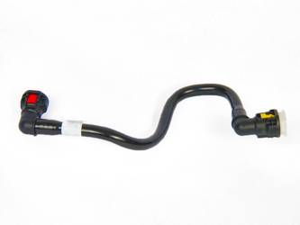 Шланг радиатора масла s-max/galaxy mondeo фото №1