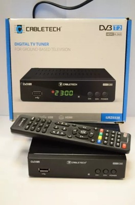 TUNER DVB-T2 CABLETECH URZ0338