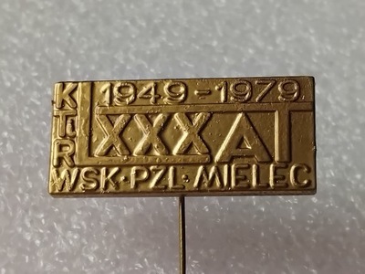 ODZNAKA - WSK PZL MIELEC