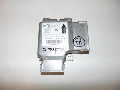 Датчик главный подушка безопасности opel vectra c signum 13170589 фото №1