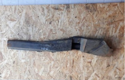 Защита трубопровод салона mercedes w124 1248210389 фото №1