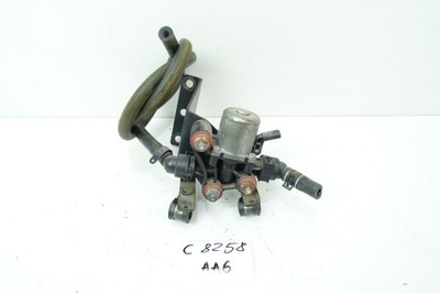 Клапан обігріву підігрів adblu iveco stralis фото №1