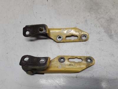 Honda logo 96-01 петля петли капот фото №1