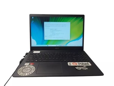 LAPTOP ACER ASPIRE 3 A315-23 SERIES 4/256GB+ŁADOWARKA