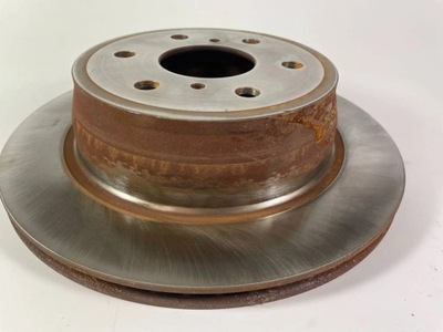 Gmc yukon 2015 задній гальмівні диски гальмівні фото №1