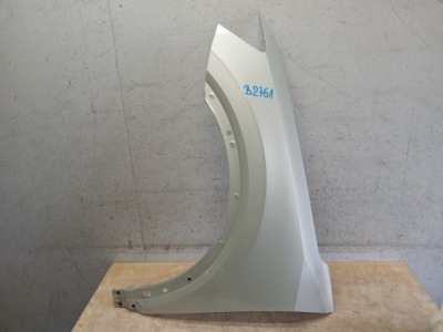 Крыло  перед левое  audi q2 81a фото №1