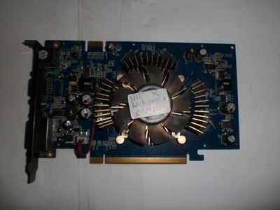 Karta graficzna Galaxy GeForce 8600 GT(Uszkdz)
