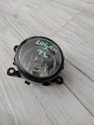 Протитуманна фара лівий dacia logan 8200074008 фото №1
