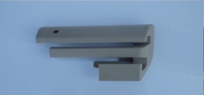 Защита направляющая сиденье 4e0881350a audi a8 d3 фото №1