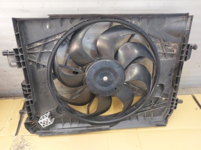 Вентилятор радиатора 214815012r dacia 2 stepway 0.9tce 2017r фото №1